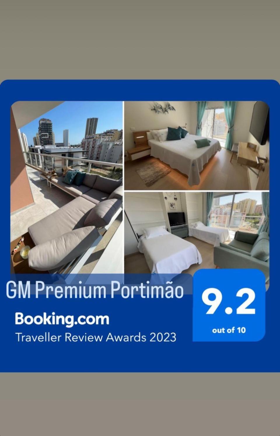 Apartament Gm Premium Portimão Zewnętrze zdjęcie