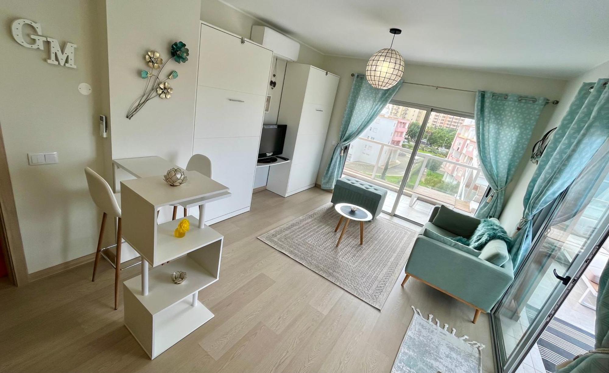 Apartament Gm Premium Portimão Zewnętrze zdjęcie